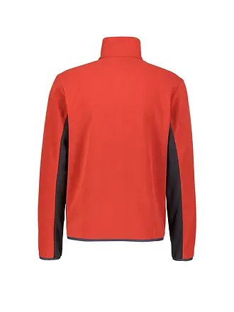 MERU | Giacca in pile da uomo Hereford | braun